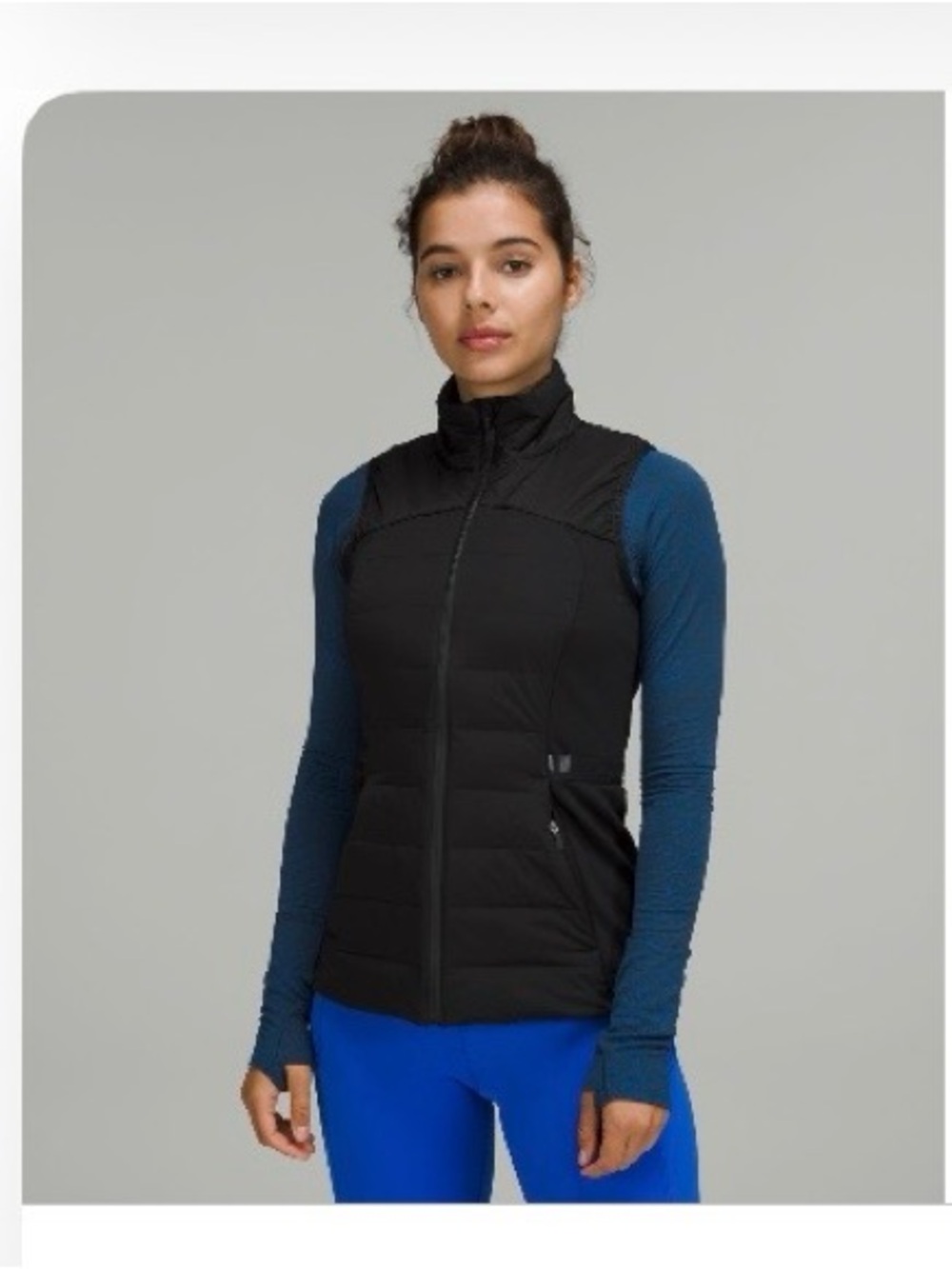 Lululemon down for it all vest